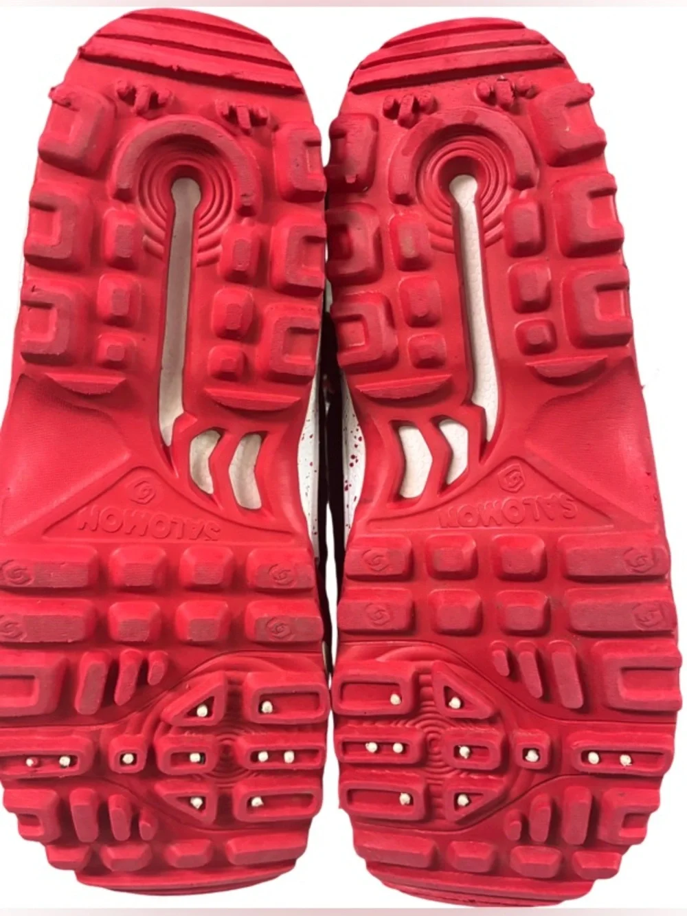 SALOMON DIALOGUE SNOWBOARD BOOT MEN'S Size 9.5 WIDE